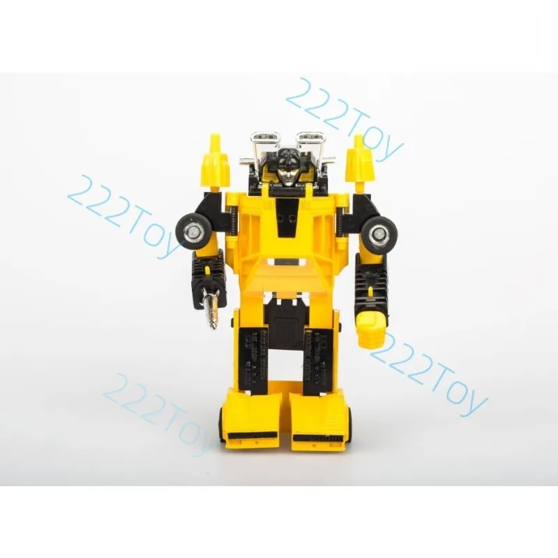 In Magazzino Transformers Giocattoli Classic G1 Ristampa KO Edizione Sunstreaker Anime Modello Action Figures Robot Toy Raccogliere Hobby Regali