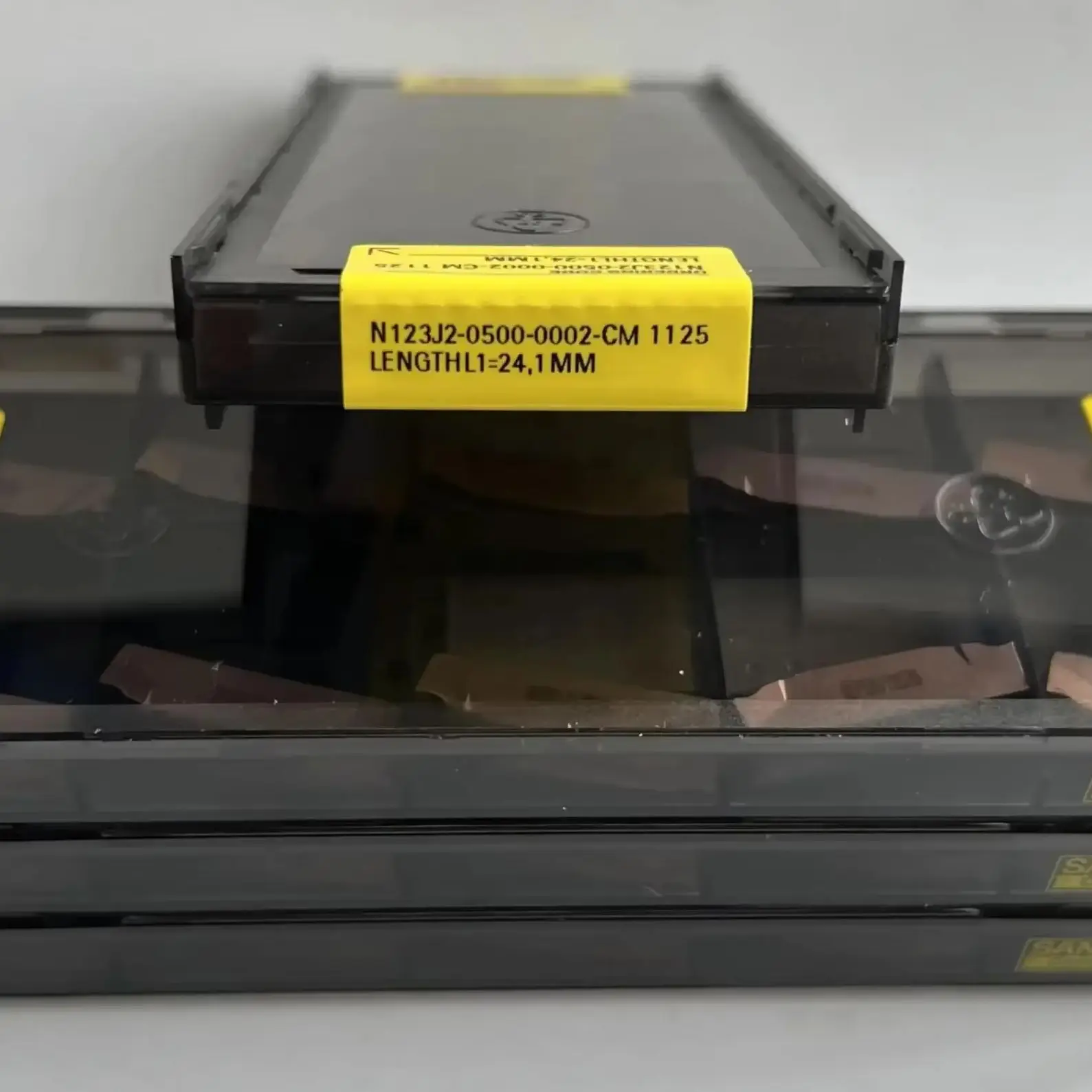 

N123J2-0500-0002-CM 1125 /Alloy blade 10 PCS