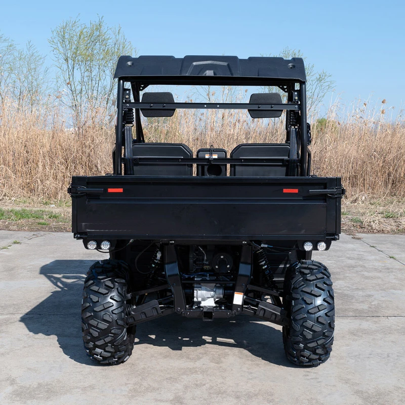 Nouveau style 2026 – Voiturett - Electric Utv 4 Seater avis et prix