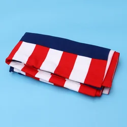 American Flag Quick-dry Bath Towel Swimming Mat Ultra-fine Fiber Absorbent Beach