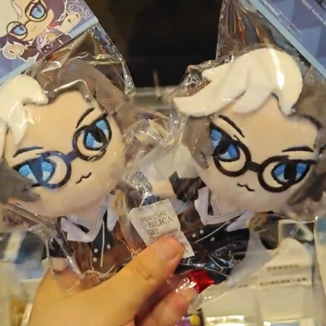 أنيمي تأثيري الكرتون الدمى 13 سنتيمتر Naib Subedar إيما وودز جوزيف ديسولنييه الهوية الخامس أفخم دمية تأثيري قلادة اللعب هدية عيد الميلاد