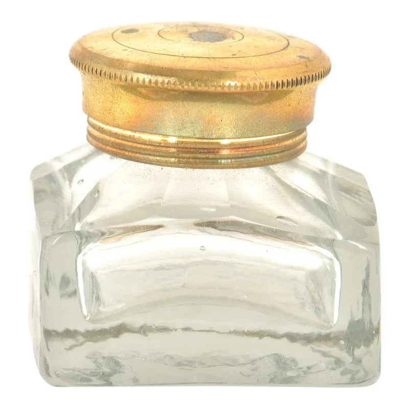 

Wholesale handmade rectangular designer perfume glass bottles