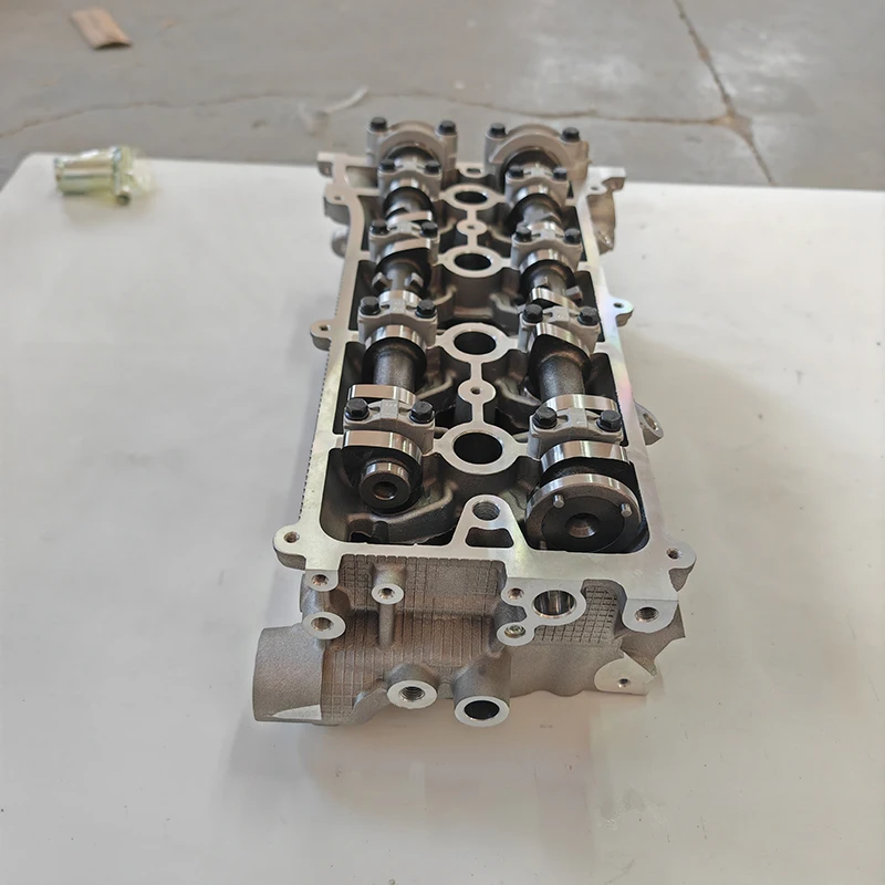 1AZFE 2AZFE رأس الأسطوانة صالح تويوتا كامري Rav 4 ألفارد H2 Vellfire هايلاندر U2 أفينسيس بريفيا إيبسوم هارير 2.0 2.4 VVTi