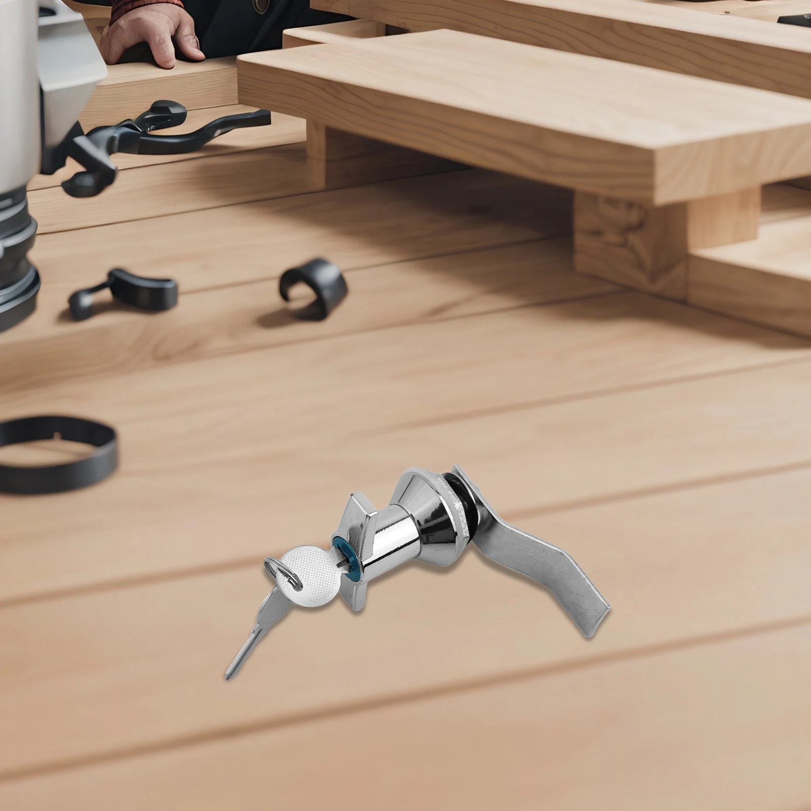 Boîte Distributrice Compacte, Serrure de Porte d'Armoire