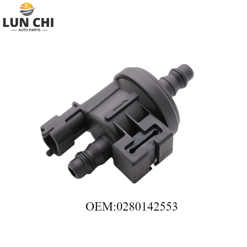 

OEM 0280142553 Очищающий паровой электромагнитный клапан выхлопной системы, электромагнитный клапан карбоновой канистры для VOLVO XC40 S90 XC90 XC60