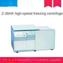 Hermle Z-36HK Medium Capacity Universal Ultra-High Speed Refrigerated Centrifuge