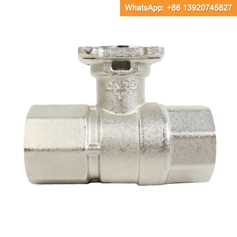 Katup Bola Belimo Buka/Tutup 2-arah Ulir Internal 1/2 Inci-2 Inci R2015-S1 R2020-S1 R2020-S2 R2025-S2 R2032-S2 R2040-S2 R2050-S2