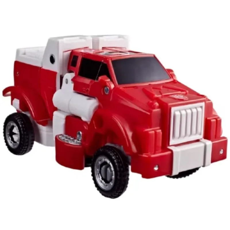 

В наличии: Коллекционные фигурки Hasbro Transformers Classic Toys Age Of The Primes Deluxe Swerve, роботы-игрушки, подарки для хобби