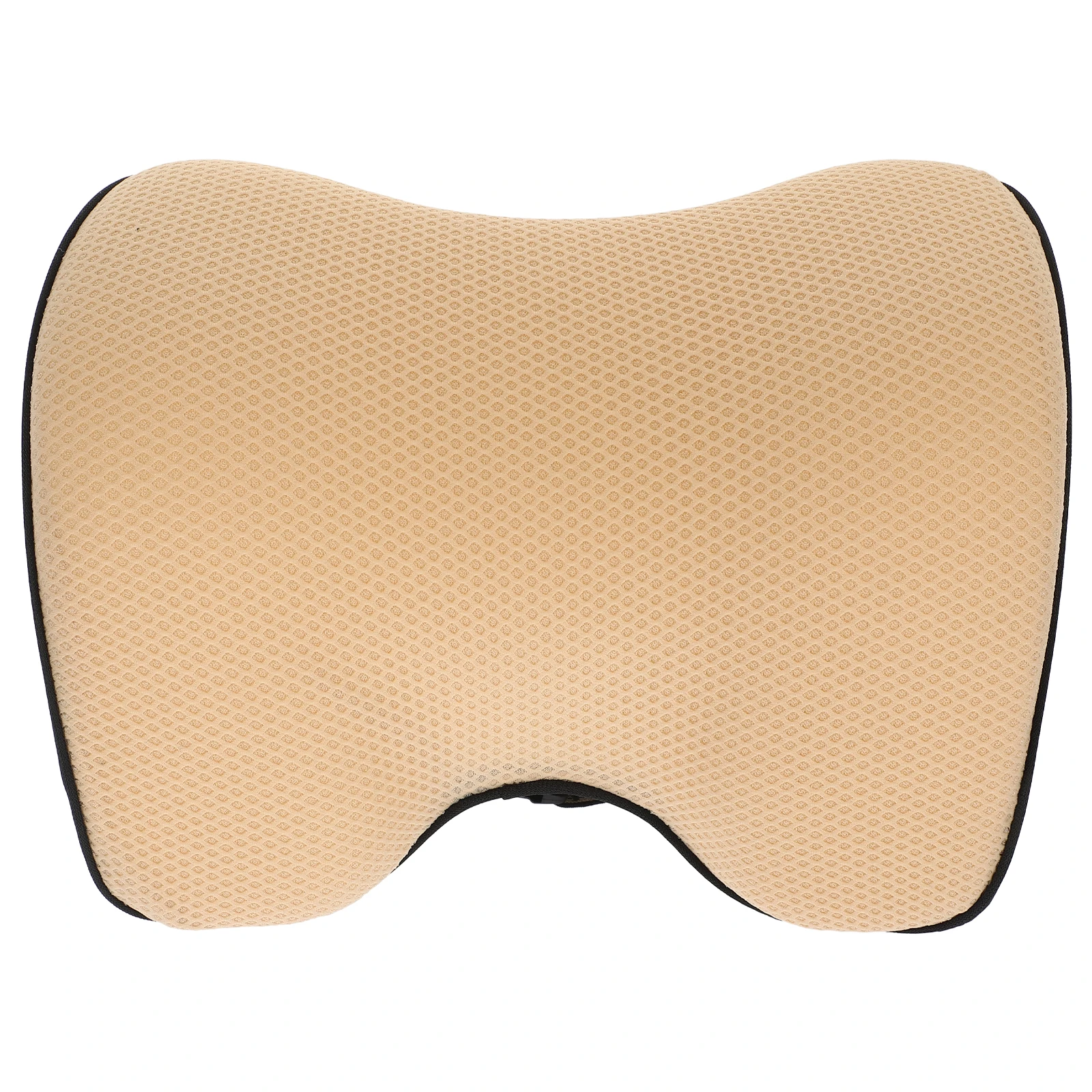

Ergonomic Car Memory Foam Support Breathable Removable Cotton Stuffed Seat Cushion For Driving Travel Office Neck Pain Relief