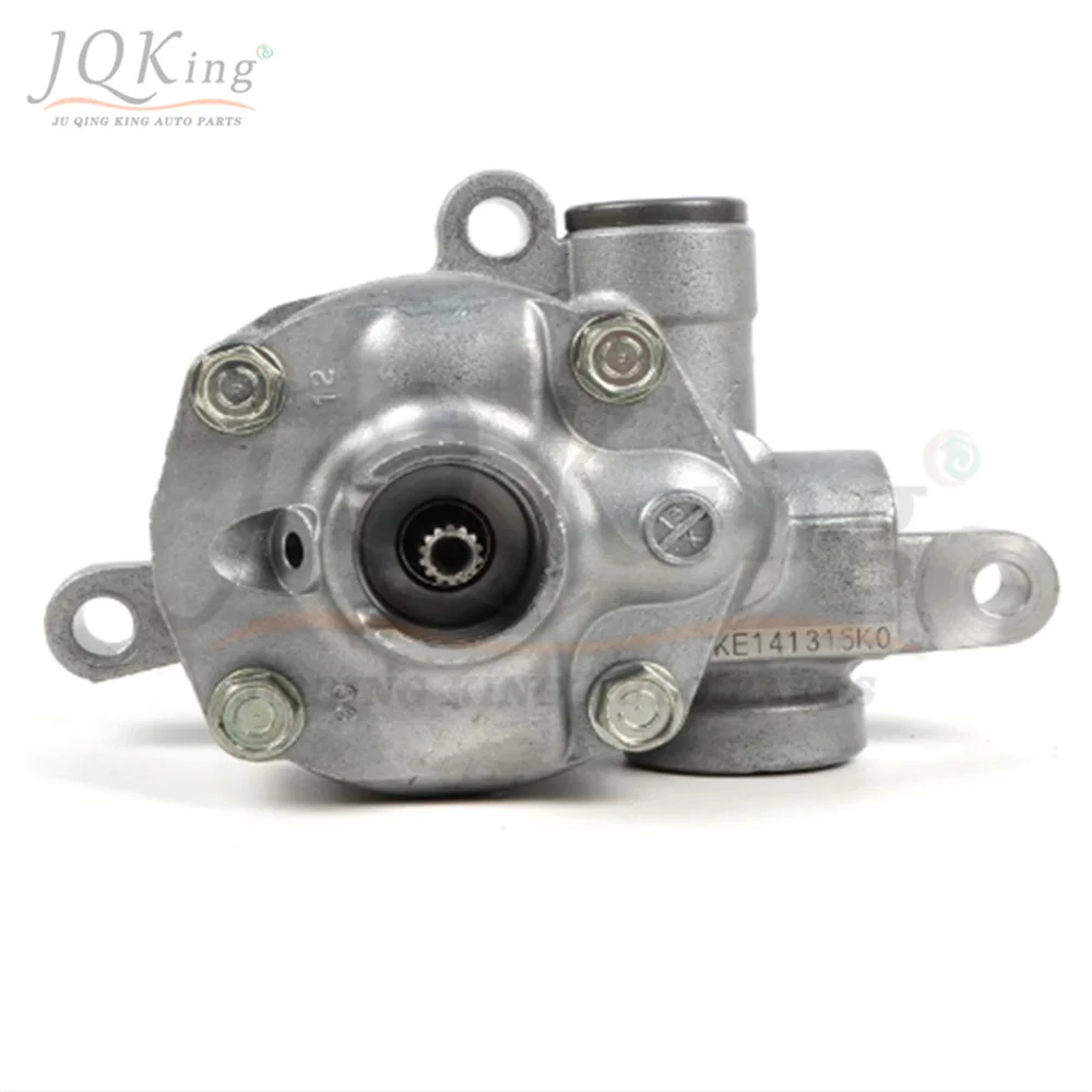 RE0F11A JF015E 1 ชุด CVT น้ํามันเกียร์ปั๊มพร้อมวาล์วสําหรับ Nissan Sentra 1.8L 2012-Up Auto Remanufactures อุปกรณ์เสริม