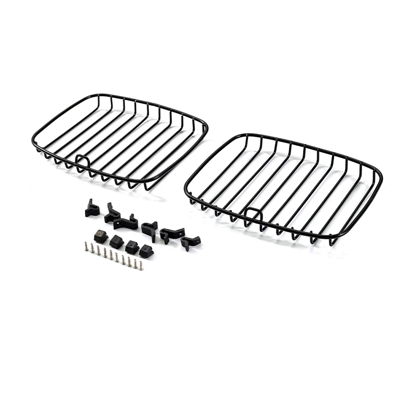 

Cover For Benz G-Class W464 W465 G63 Headlight Frame Iron 4x4 Off -Road Type Headlight G63 Dedicated Headlight Protection Cover