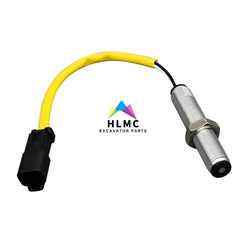 Sensore di velocità delle parti elettroniche dell'escavatore 6V-2455 per il motore 3306B 3406B 3406C 3408 3408B 3408C 3412 3412C C-12 C15 C18