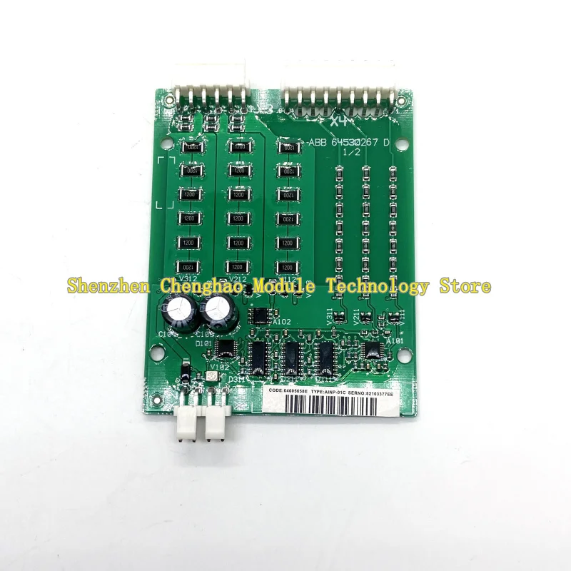 Inverter ACS800 series rectifier trigger board AIRP-01C inverter thyristor trigger Board