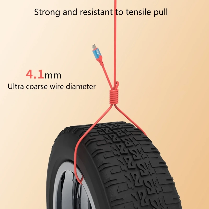 M17B USB4 40 Gbps transferência dados velocidade 240 USB C para USB C carregamento rápido 8K @ 60Hz