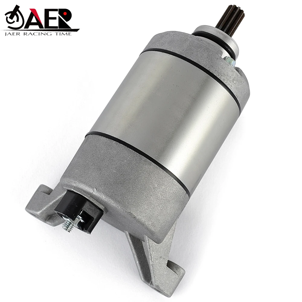 

5S7-81890-00 Starter Motor for Yamaha XVS1300CU Stryker Bullet Cowl Cruiser XVS950CUD Bolt R-Spec XV950 Racer R-Spec 5S78189010