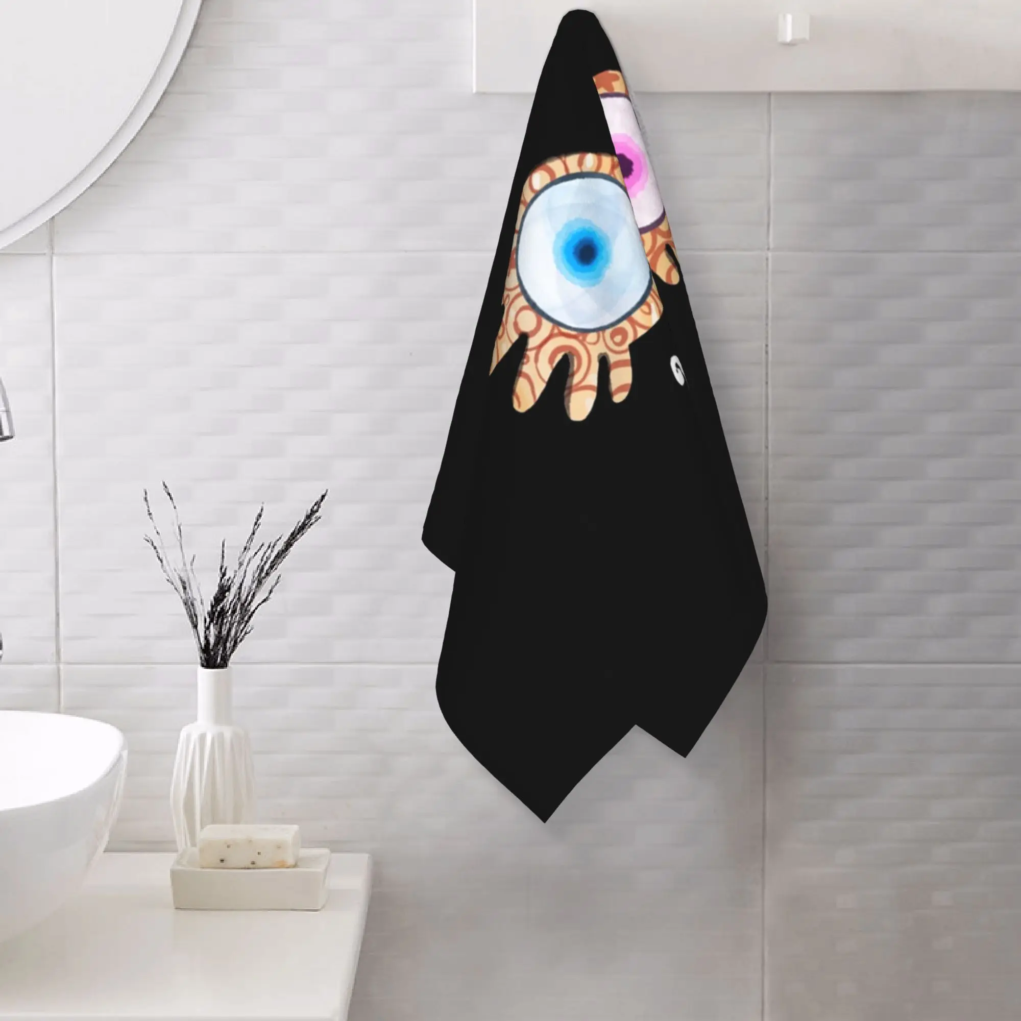 Custom You_re Just as Sane As I am - Luna Lovegood Soft Face Towel Quick Dry Pool Bath Cotton Towels Breathable
