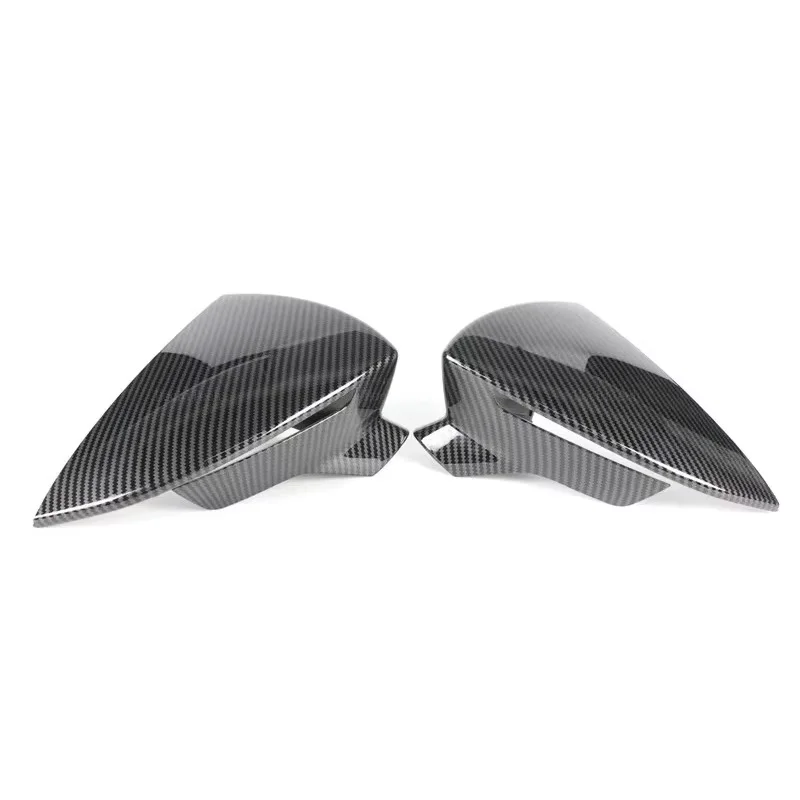 For SEAT Leon MK3 5F ST FR Cupra Ibiza Mk5 Arona KJ7 2017-2020 Car Side Rearview Mirror Cover Replacement Mirror Caps Trims - view 4