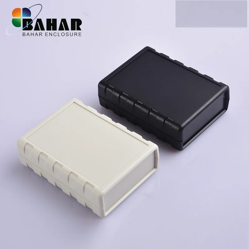 5 Stks/partij Bahar Merk Behuizing Abs Plastic Behuizing Desk-Top Shell Draad Junction Box Instrument Case Model Bmd 60034