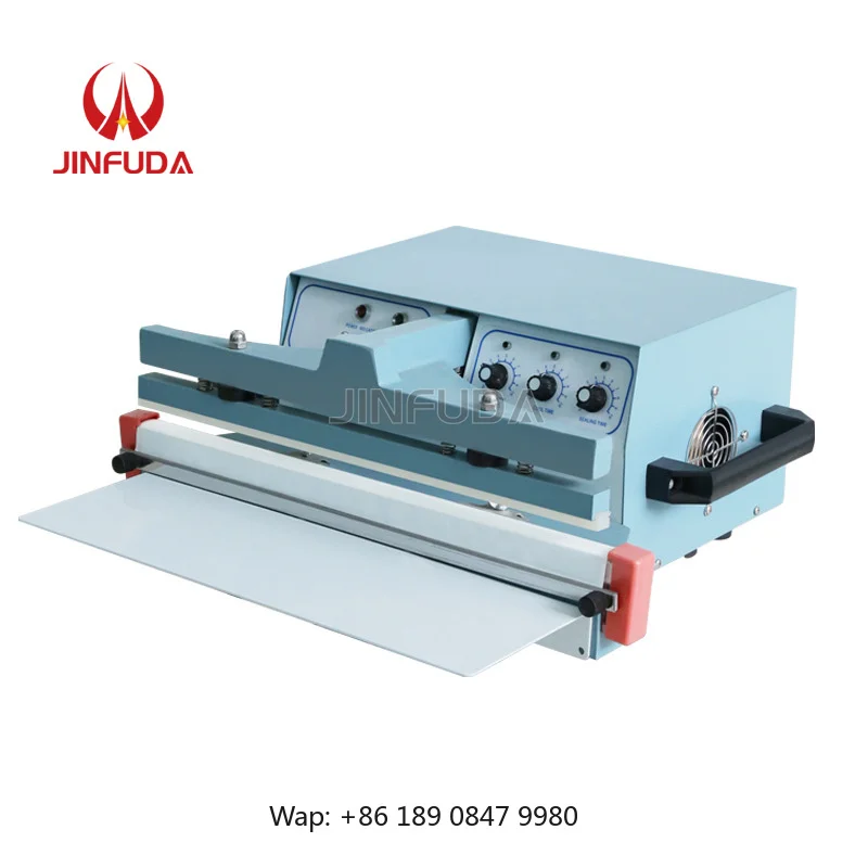 【Hot】Manufacturers Hot Sale Foot Pedal Plastic Food Bag Hot Packaging Bag Sealing Machine
