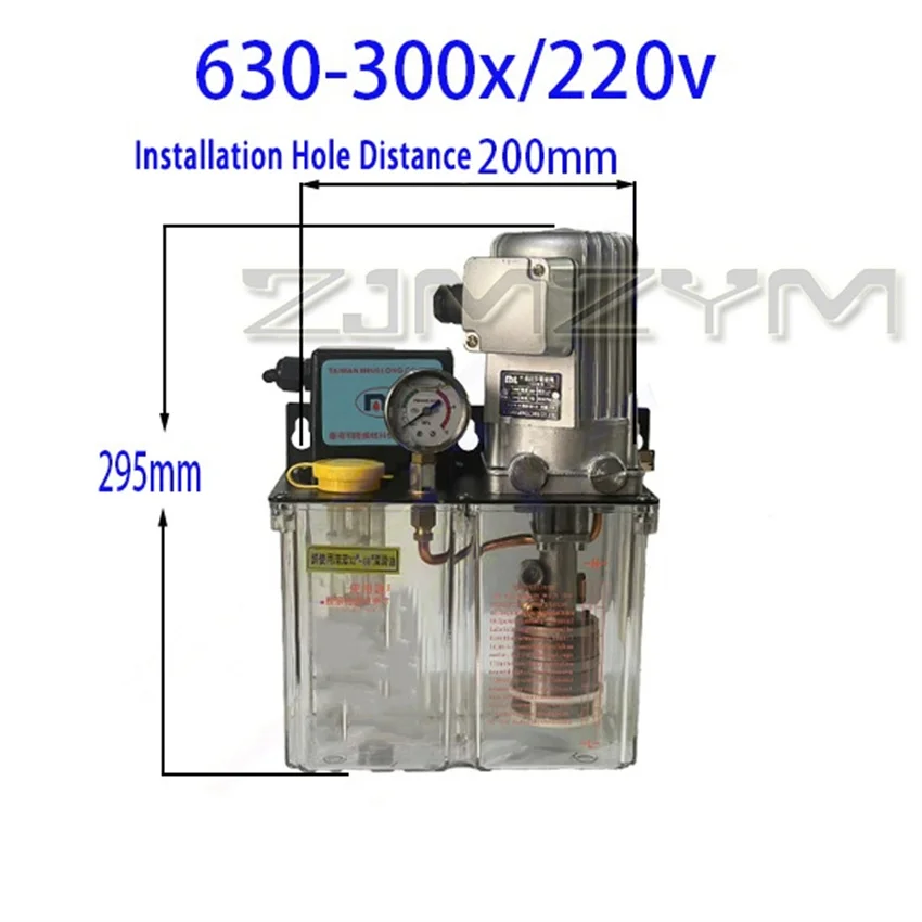 3L 220V/380V Lubricant Pump Lubricating Oil Pump CNC Electric lubrication Pump Lnjection Molding Machine Automatic Grease Pump