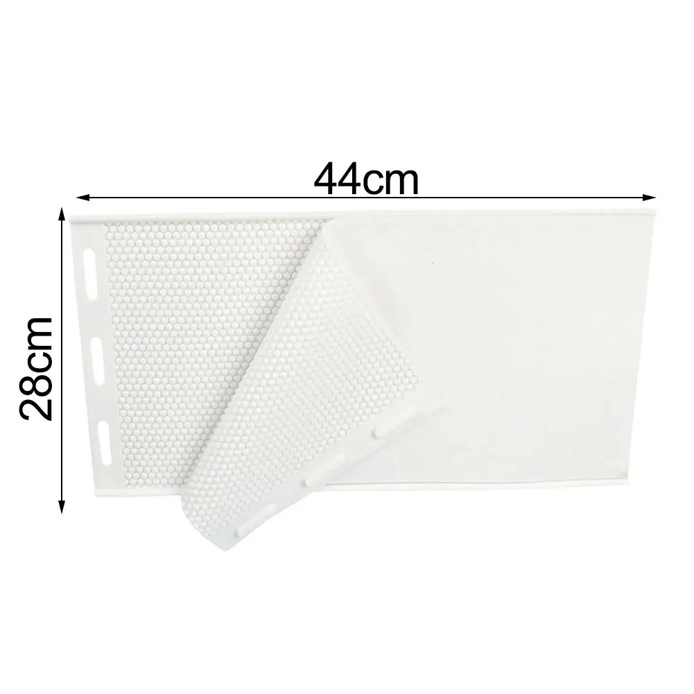 For Beekeeping Tools Silicone For Honeycomb Beeswax Foundation Sheets For Mold For Bee Farming Press Embosser