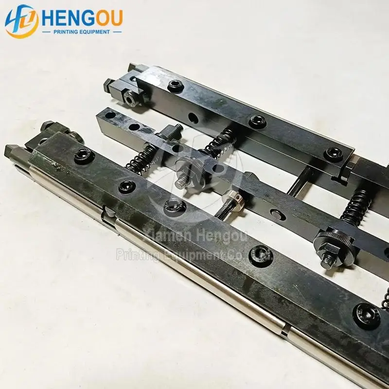 MO Quick Plate Clamp For Heidelberg Offset Printing Machine Spare Parts 43.007.200