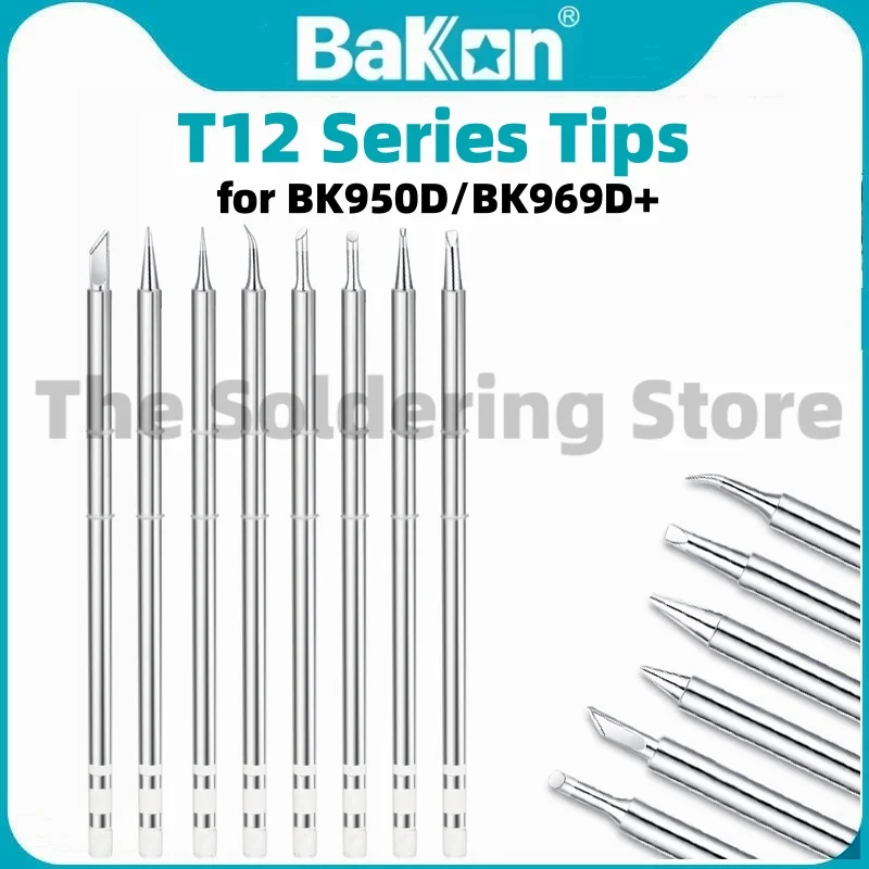 Bakon T12 Series So…