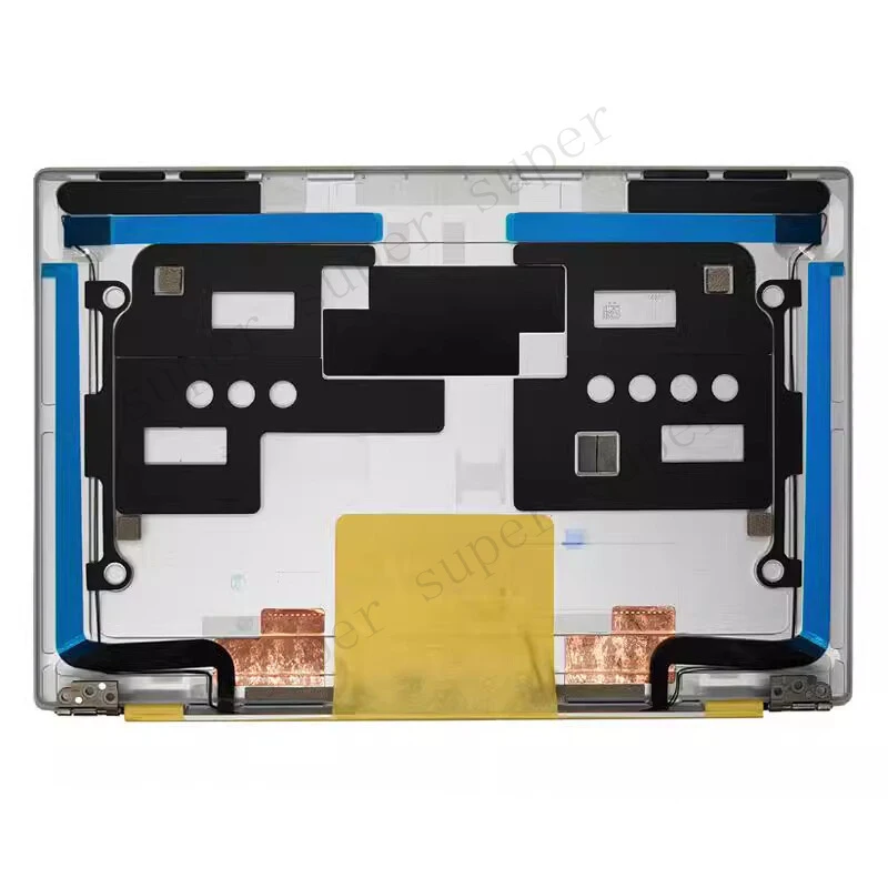 S+   New for DELL XPS 13 9340 9345 9350 LCD Back Cover 0YH5X6 White