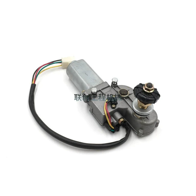 For Liugong CLG 906C 907C 908C Wiper Motor Wiper Motor Wiper Assembly Wiper Arm Blade Excavator accessories