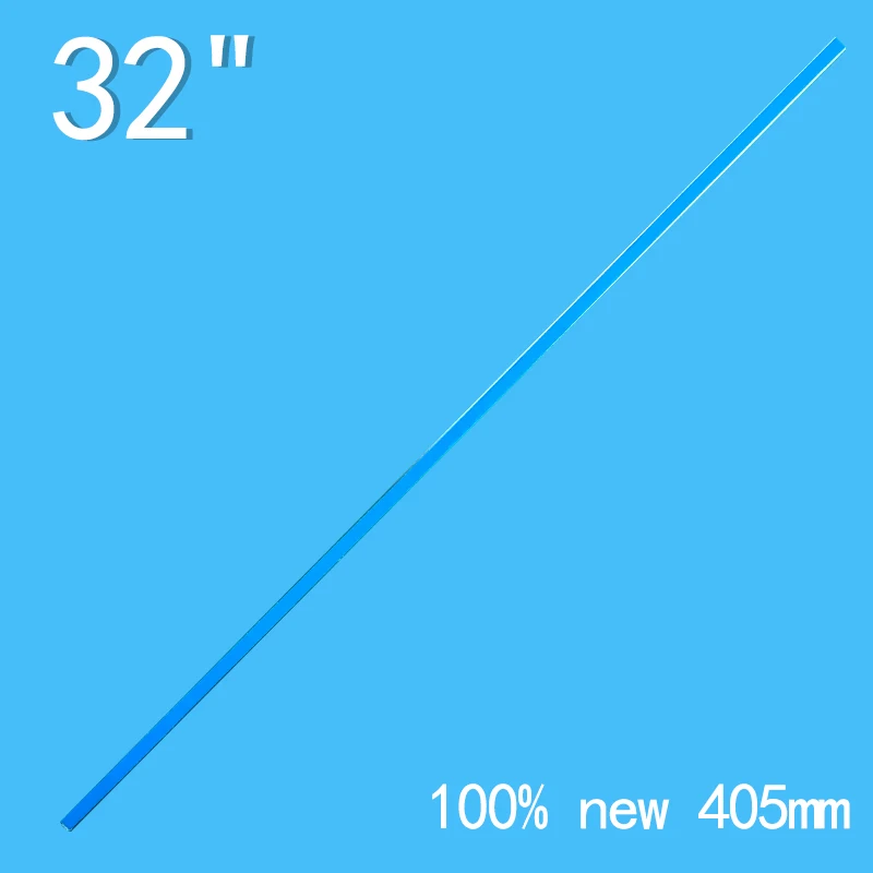 LEDバックライトストリップ,kodaled32r5200pde元帳32r6100pde LED32m1200af37022271,405mm, 357mm,48led,100% 新品