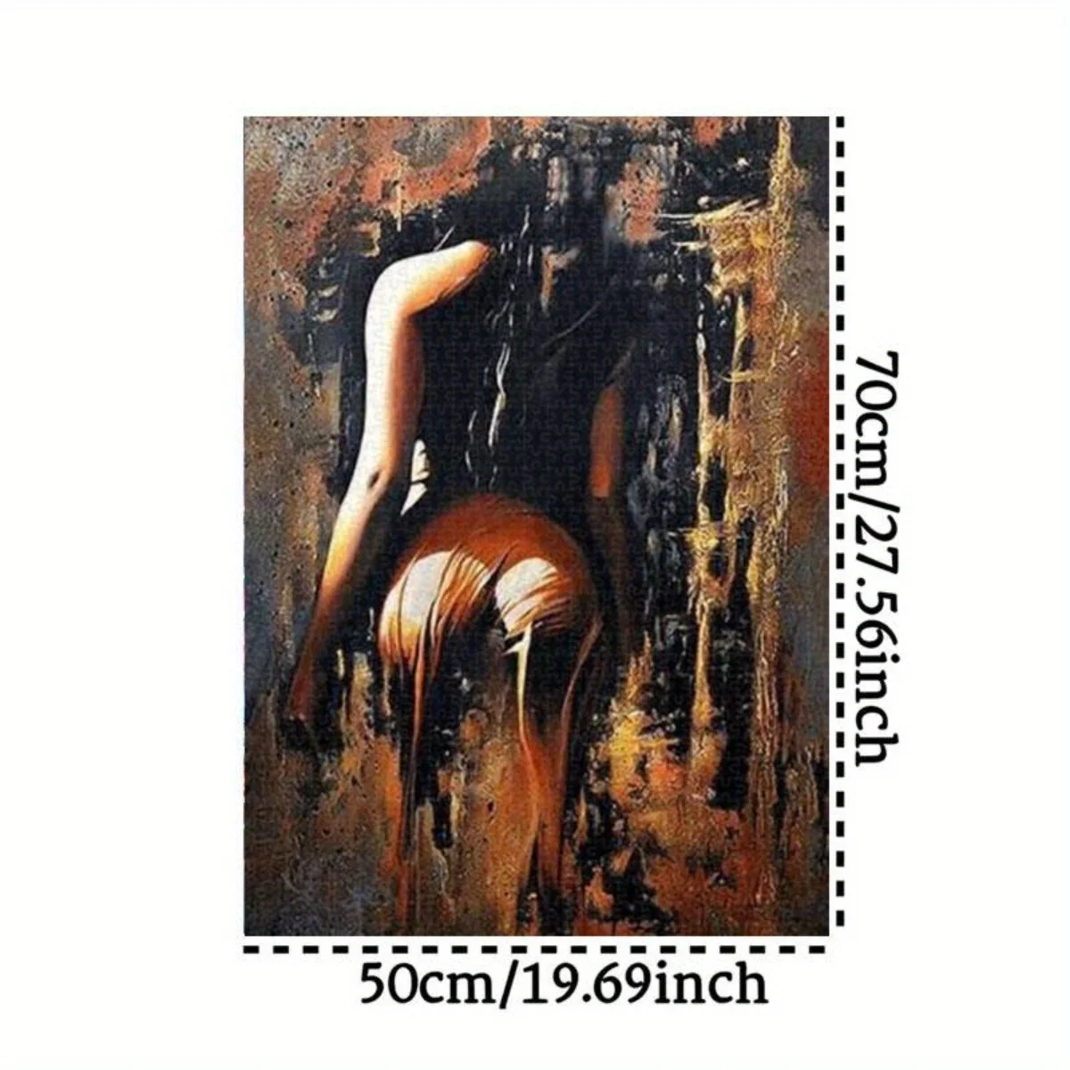 1000Pcs Adult Puzzl… - image