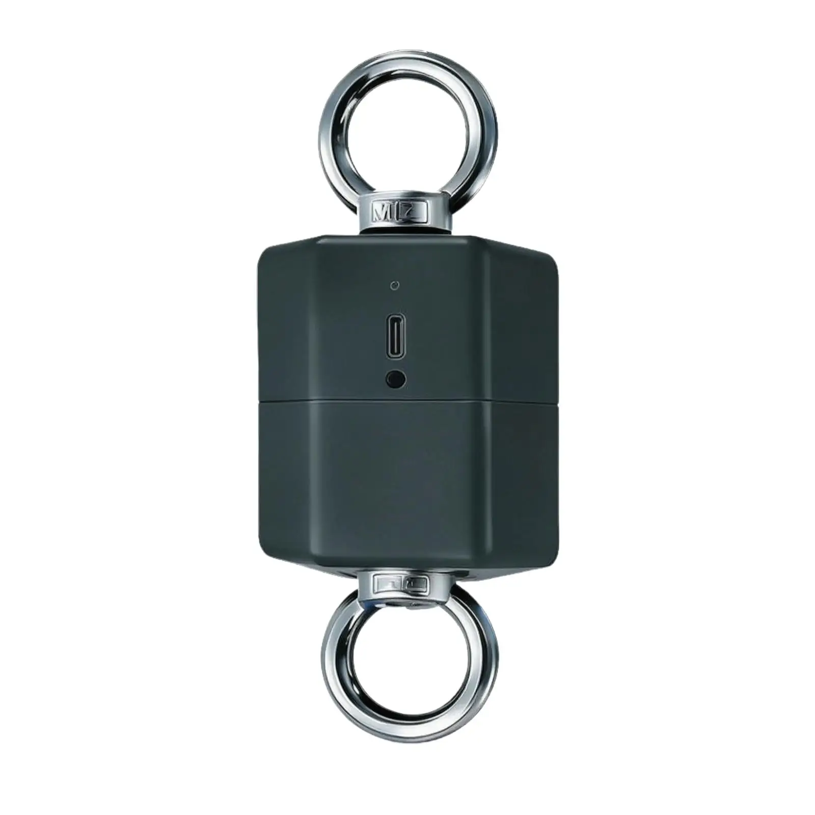 Strength Tester with Resistance Straps | Electronic, Portable, physical & exertion Testing Device, for Physical Therapy