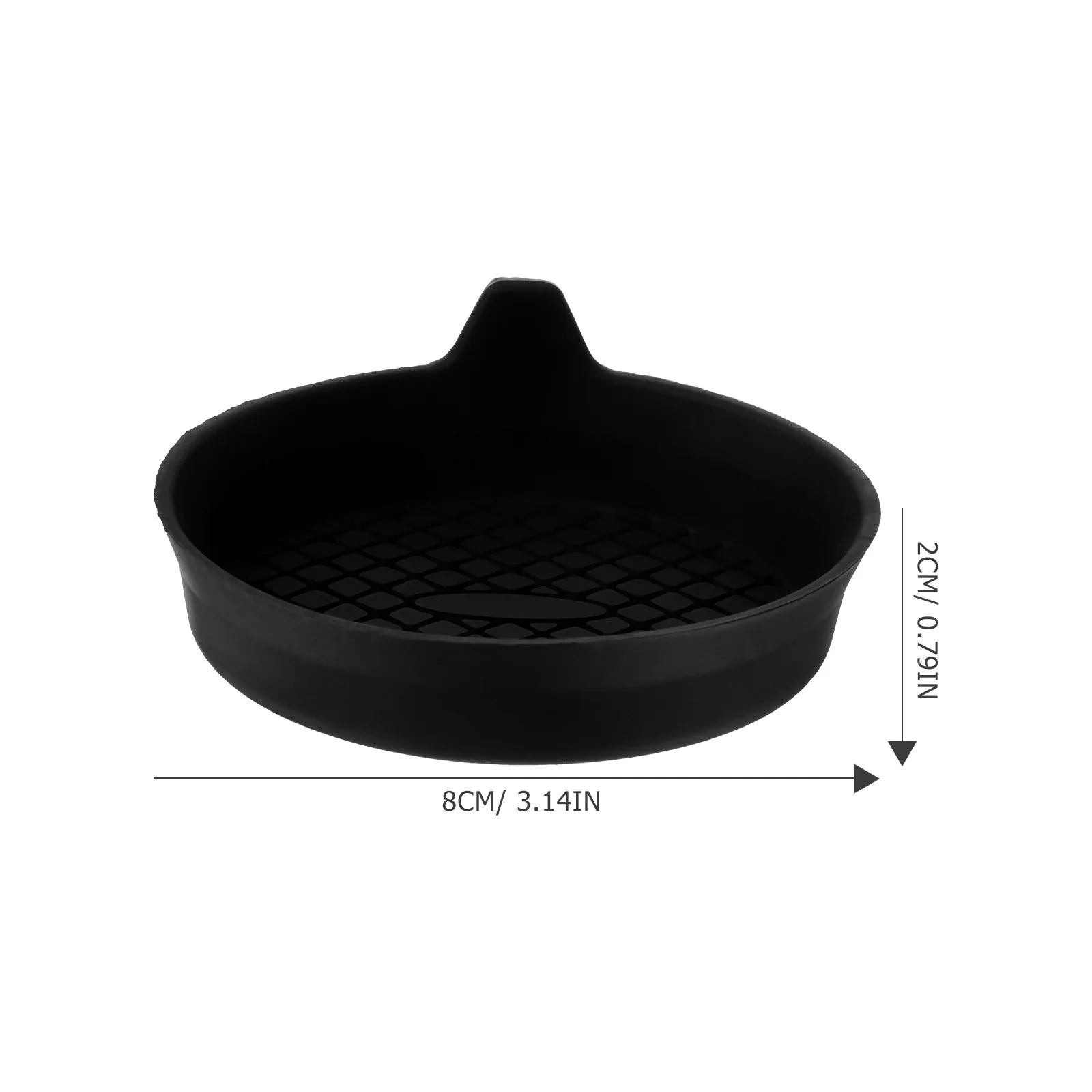 

4Pcs Car Cup Holder Coasters Anti-Slip Pad for Cars Trucks Suvs Stylish Interior Accessories Slip-Resistant Drink Stabilizer