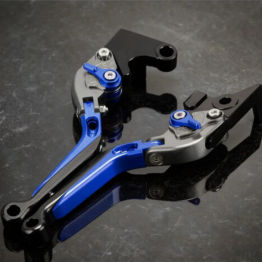 For SUZUKI GSX-R250 GSX-R400 GSXR250 2017-2018 GSXR400 1990-1995 Motorcycle CNC Brake Clutch Levers Handle Bar Control Handles