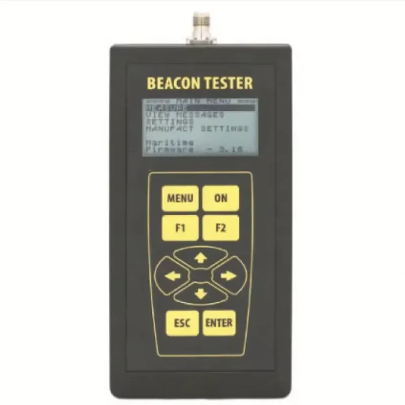 NET-200 COSPAS-SARSAT Beacon Tester / GMDSS EPIRB Beacon Tester NET-200