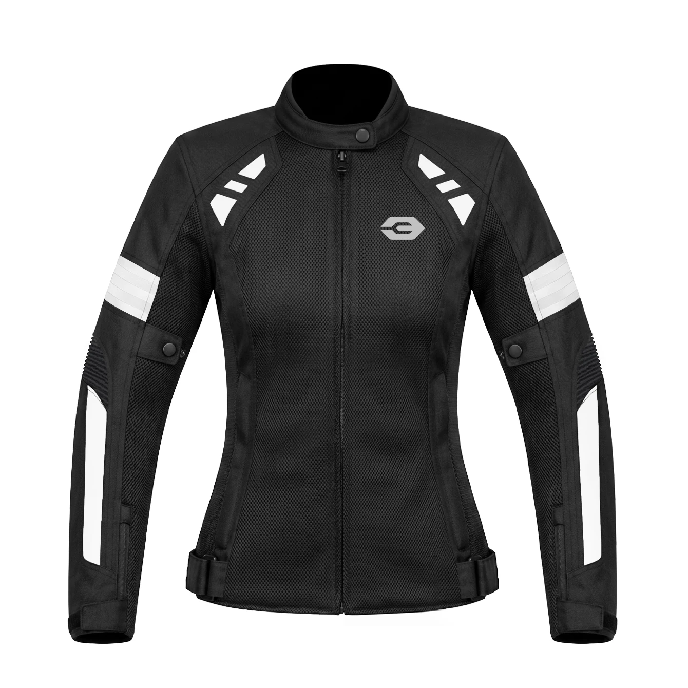 Motorcycle Gear Jacket Women - Damskie kurtki motocyklowe, oddychające kurtki do