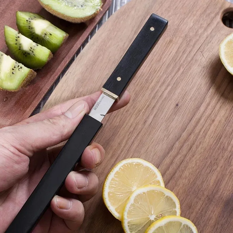 M390 Steel High Hardness Pocket Knife Fruit Vegetable BBQ Knives Cutting Cleaver Lightweight Utility Peeling Slicing Knife