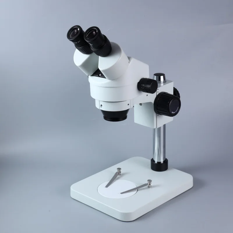 7-45 times continuous magnification stereo microscope OK745 mobile phone watch circuit maintenance inspection welding