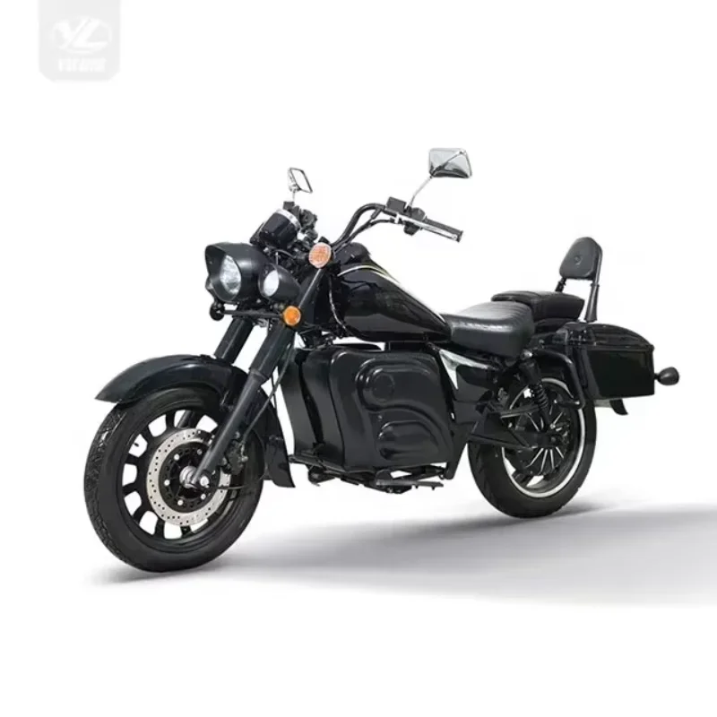 

Электрический скутер SCBLLuyuan 2026: Новейший высокоскоростной мотоцикл на новой энергии с сертификатом EEC