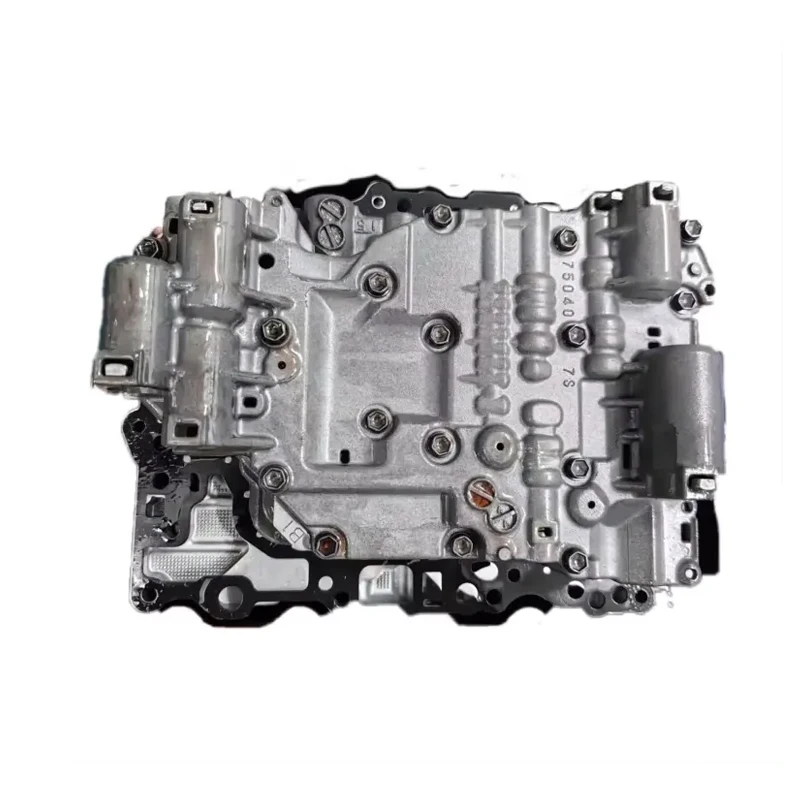 رائجة البيع TF71-SC TF71SC جسم صمام نقل 6 سرعات لـ V40 VITARA #1
