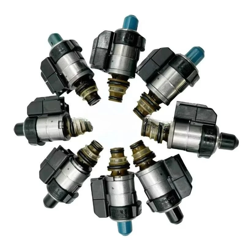 -For KS R 722.9 Transmission  Electromagnetic Valve Assembly for 0260130035^