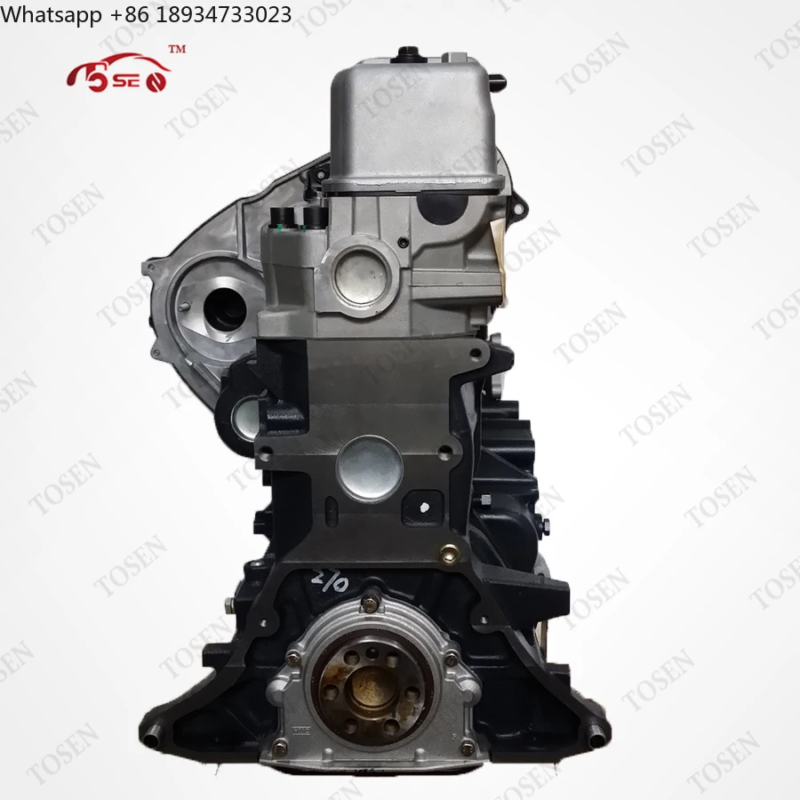 Nuevo motor diésel 4D56 4D56T D4BB D4BH completo a la venta Motor Mitisubishi Pickup L200