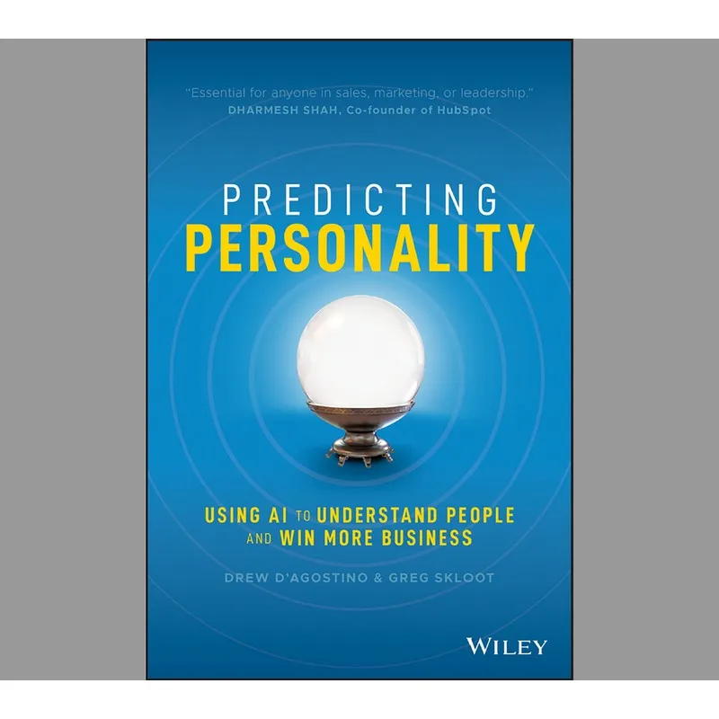 

Predicting Personality Using AI To Understand People And Win More Business