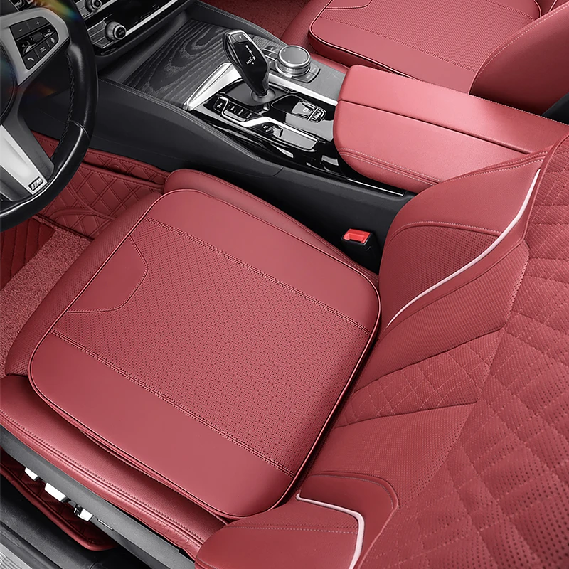 For Citroen C3 C5 AIRCROSS C5X C4 Cactus PICASSO Cross R-C3 C1 C-Crosser DS3 DS4 DS5 Thickened Car Heightening Seat Cushion
