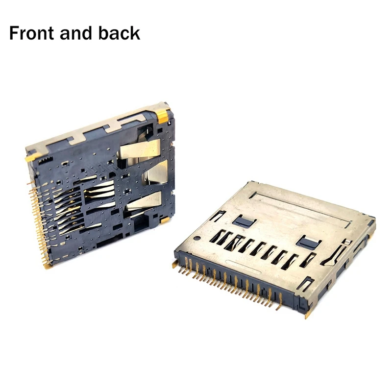 New-2X Nieuwe SD Geheugenkaartsleuf Houder Voor Sony DSC-W310 W550 W610 W630 W670 W690 NEX-F3 F3 Digitale Camera