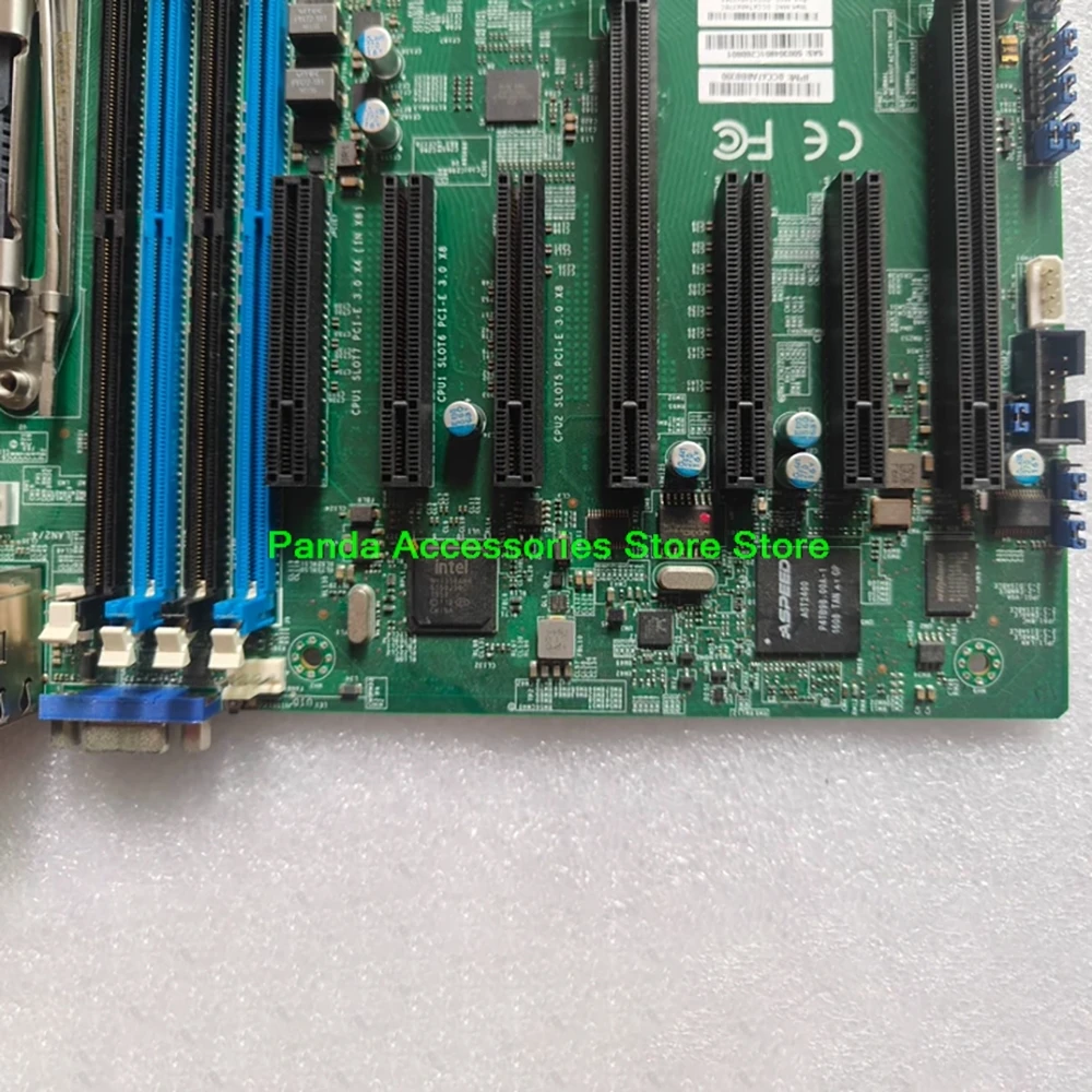 

X10DRH-CLN4 для серверной материнской платы Supermicro LGA2011 DDR4