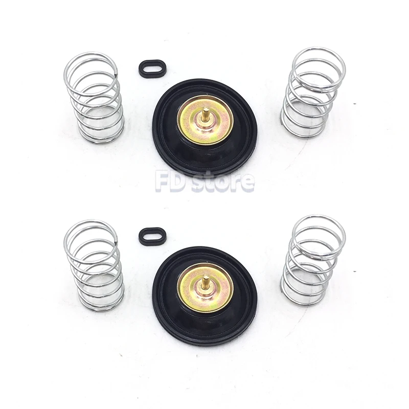 2pcs Carburetor Air Cut-off Valve for Honda VT600 VTR250 VT100 VT1100 NT650 PC800 VFR750 ST1100A XL650V XL650 ST1100 view 2