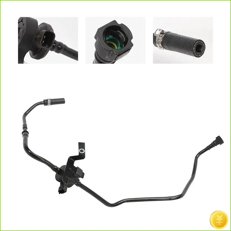 

Fuel Evaporative Emissions Line Fuel Pipe VMV Hose For Ford Fiesta 1.6L 2014-2019 Vehicle Replacement Part