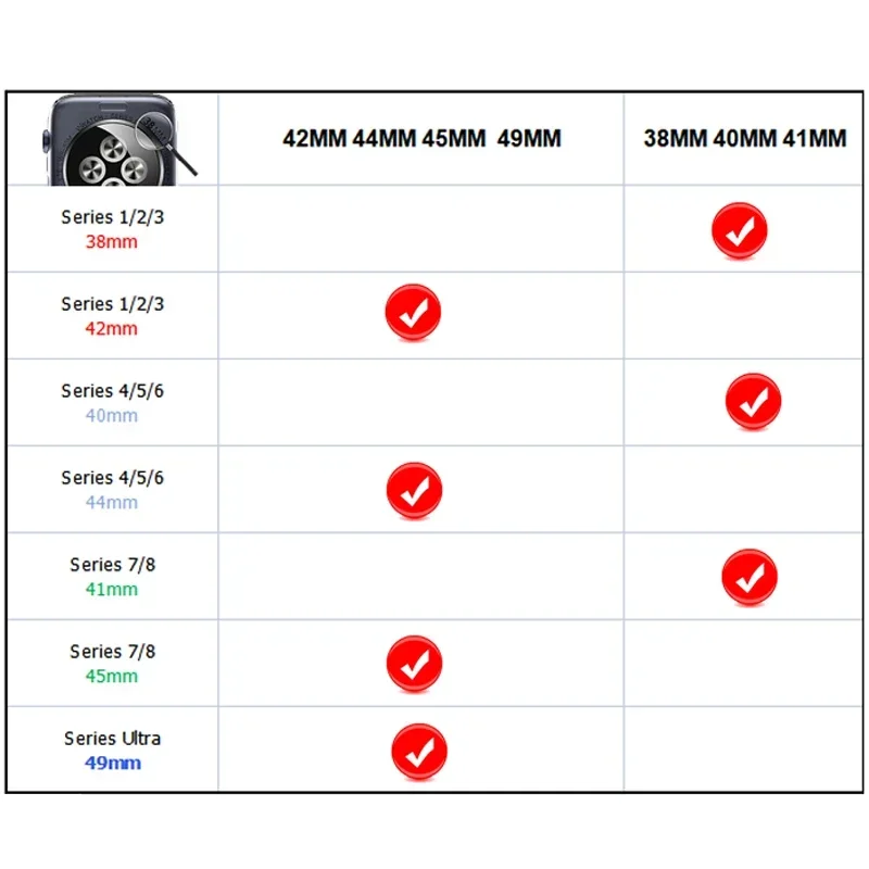 Apple Watch用レザーストラップ,ウルトラバンド,iwatch用8, 7, 6,se,5,4,3,2,49mm, 45mm, 41mm 40mm, 38mm, 42mm, 44mm