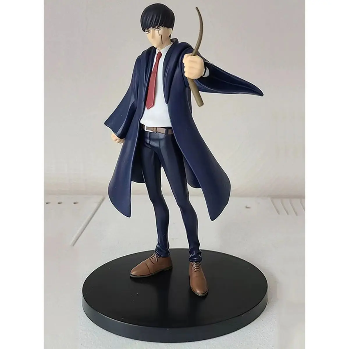 Mashle: Juguetes de figuras de magia y músculos de 17 cm